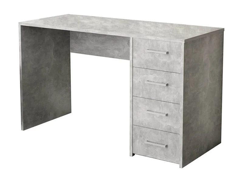 PORTA PC TOPAZ GRIGIO EFFETTO CEMENTO