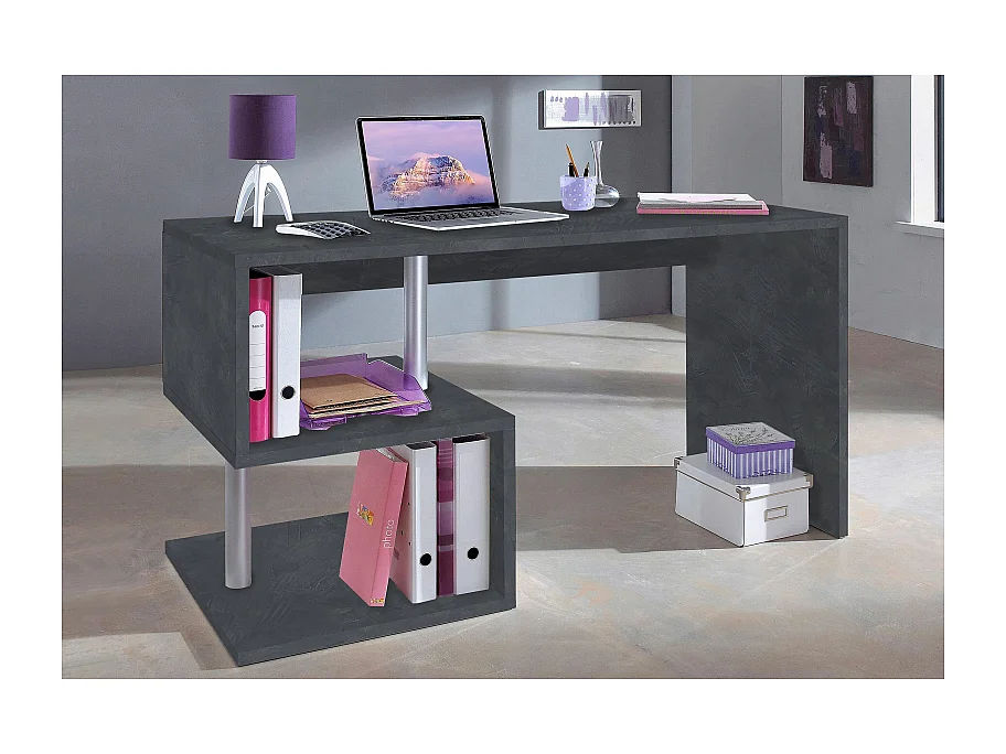 Scrivania Esse 140 – 140x77,5x60 – Report