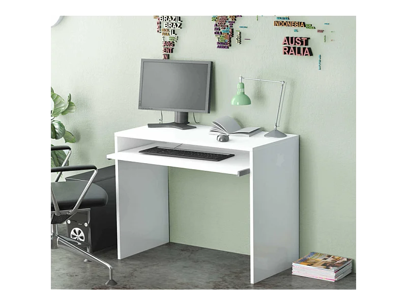 PORTA PC PERRY BIANCO