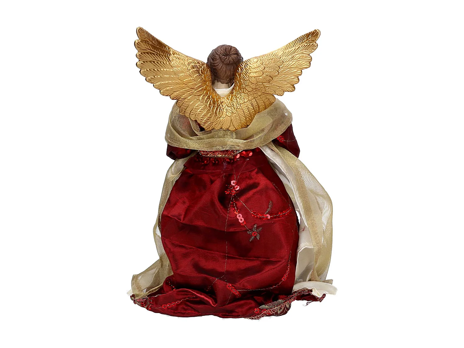 Angelo tessuto rosso cmh24