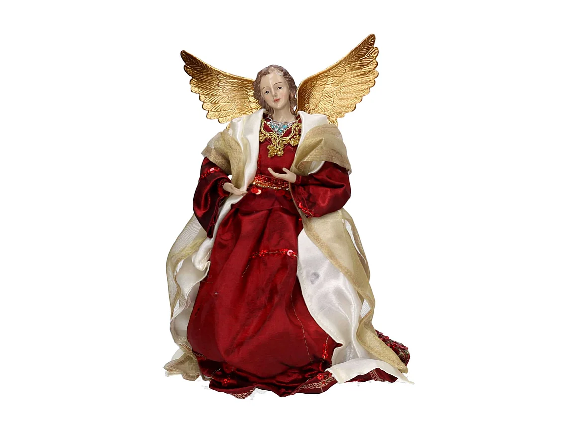 Angelo tessuto rosso cmh24