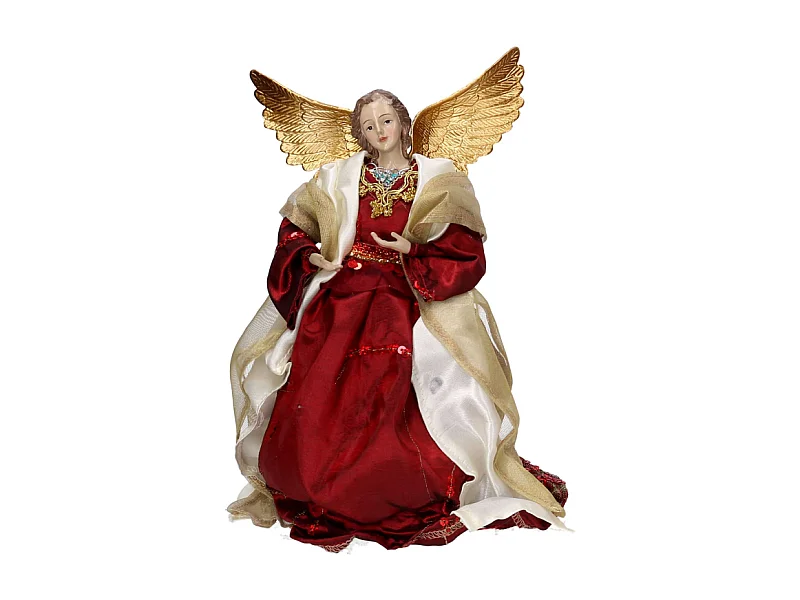 Angelo tessuto rosso cmh24