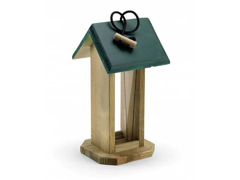 Mangiatoia Per Uccellini Lizzy fsc