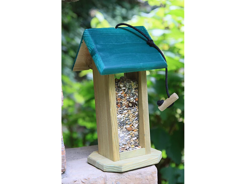 Mangiatoia Per Uccellini Lizzy fsc