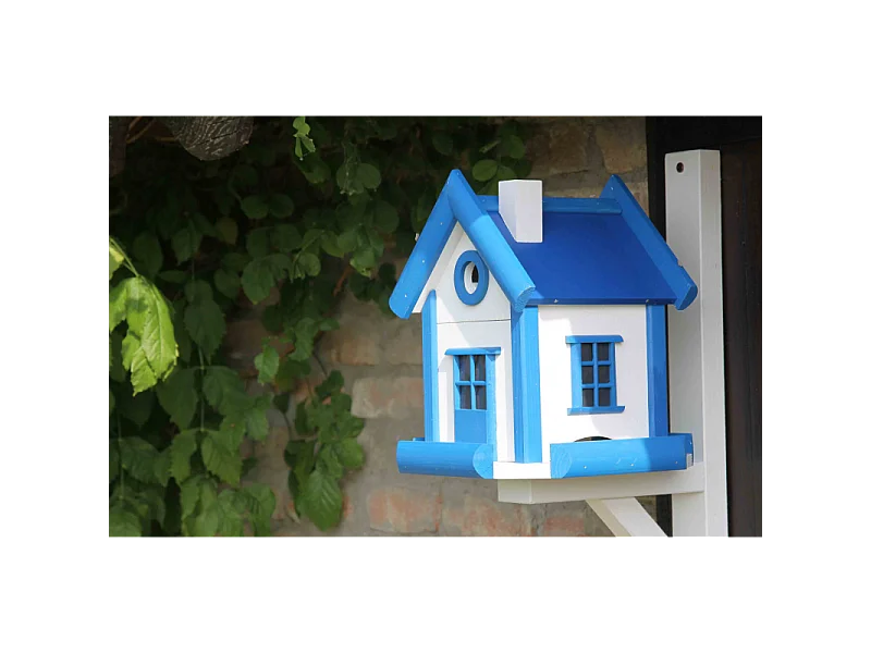 Nido Per Uccellini fsc - Azzurro