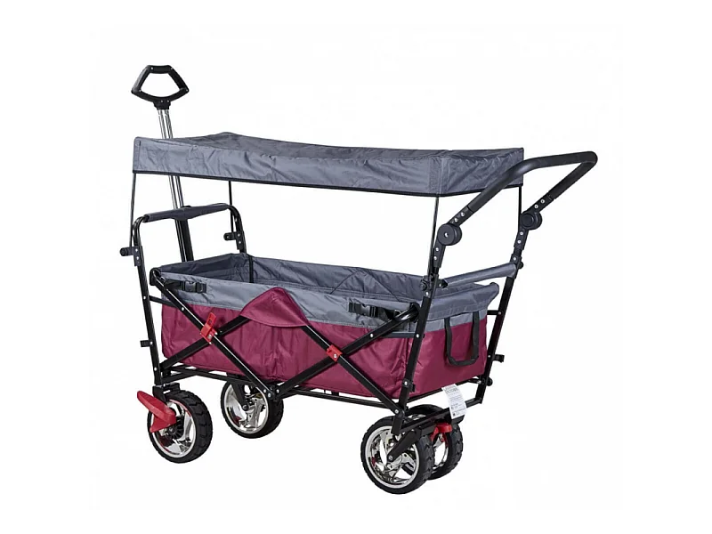 CARRELLO BALTIC con TETTUCCIO