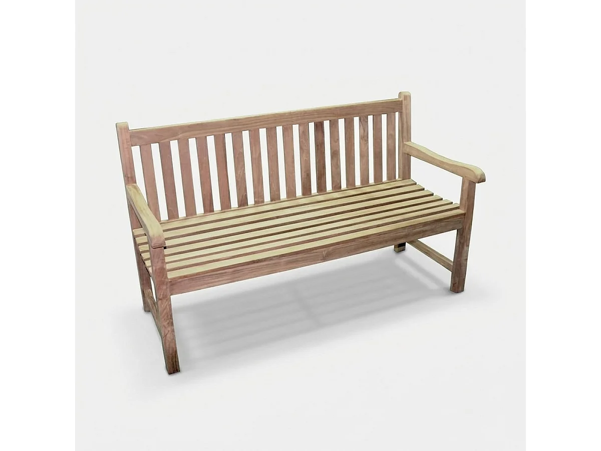 Bankkissen 3-Sitzer Lampedusa mit abnehmbarem Bezug