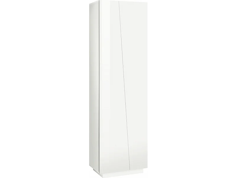 Armadio Portabito Vega – 2 ante – Bianco Lucido