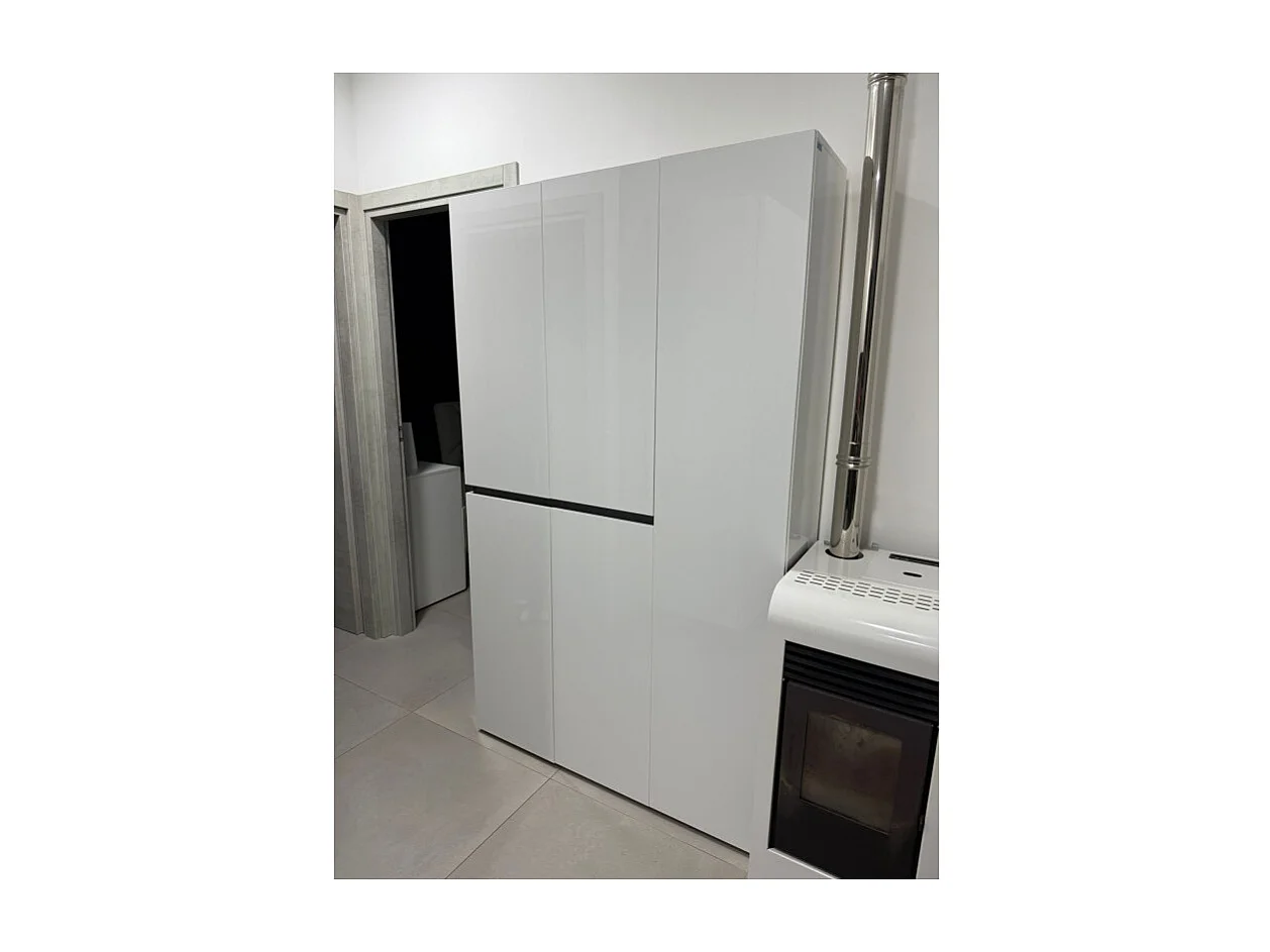 Scarpiera BOB a 5 ante con 10+10 ripiani made in Italy