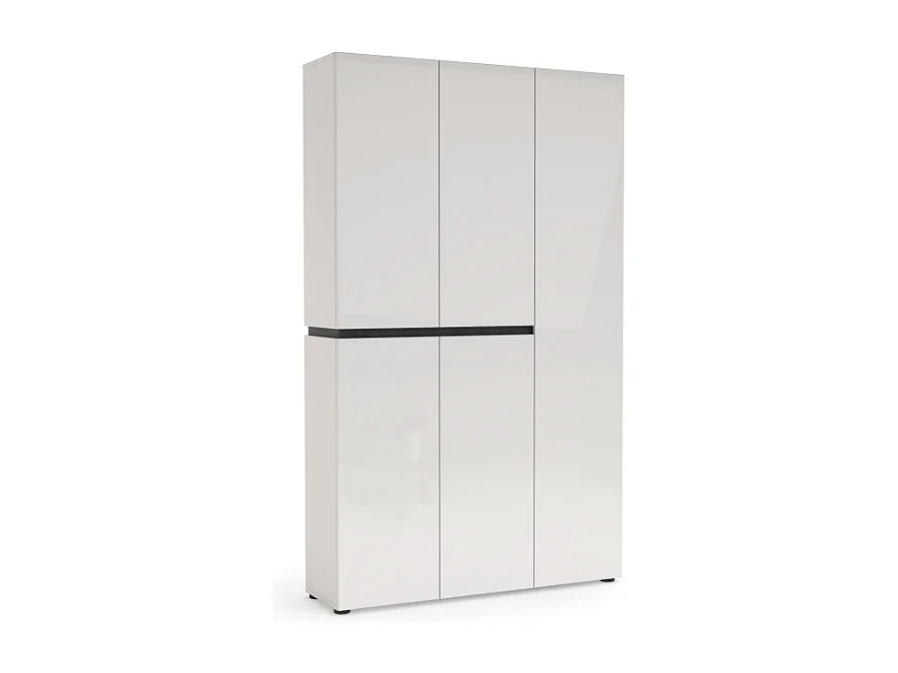 Scarpiera BOB a 5 ante con 10+10 ripiani made in Italy