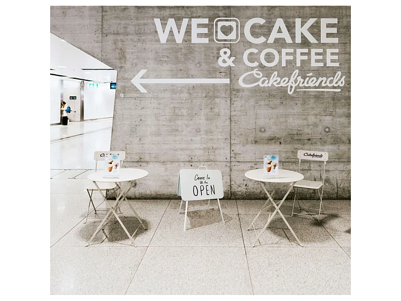 CARTELLO IN FERRO OPEN/CLOSED PIERRE