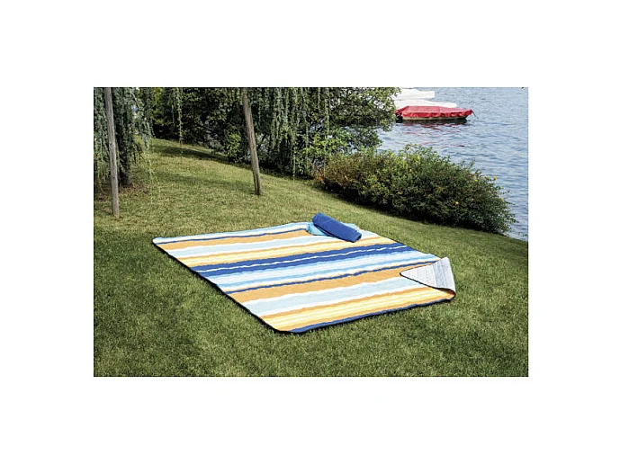 Set Di 9 Stuoie In Poliestere Imbottito Moia