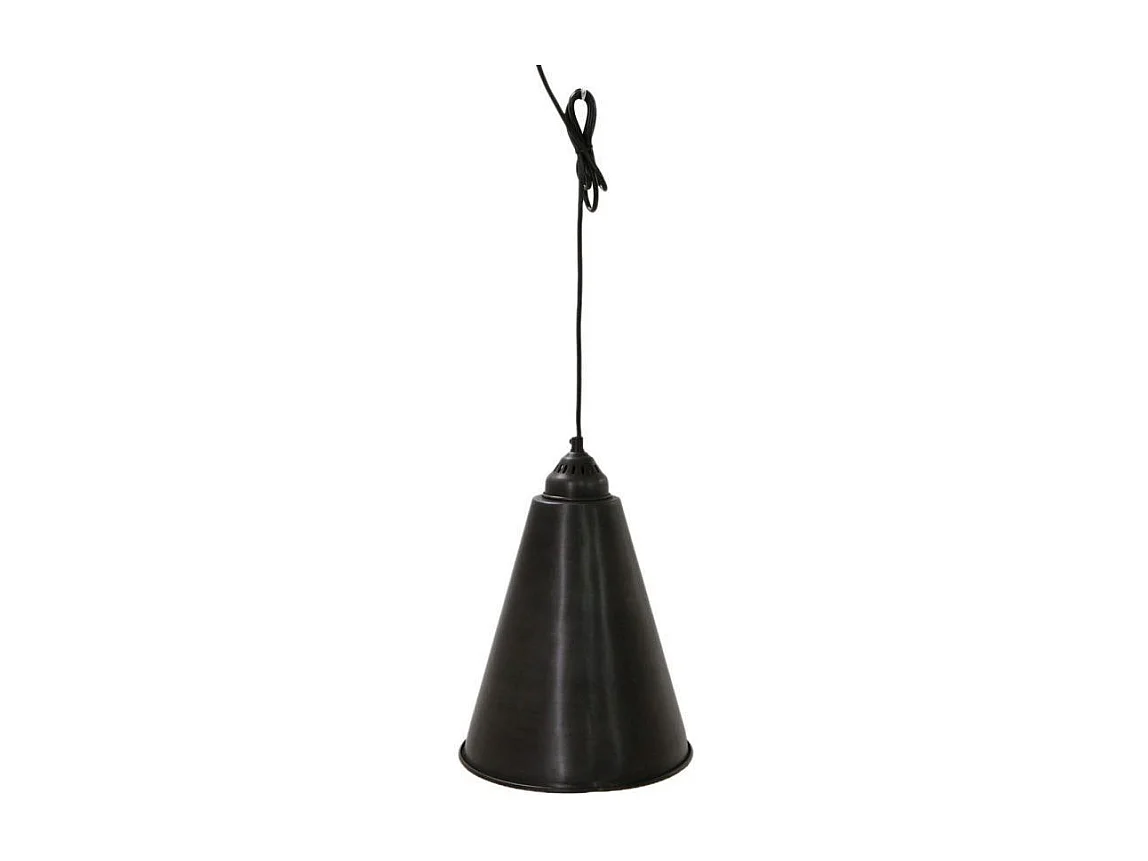 Lampadario ferro pic cm21x26h27