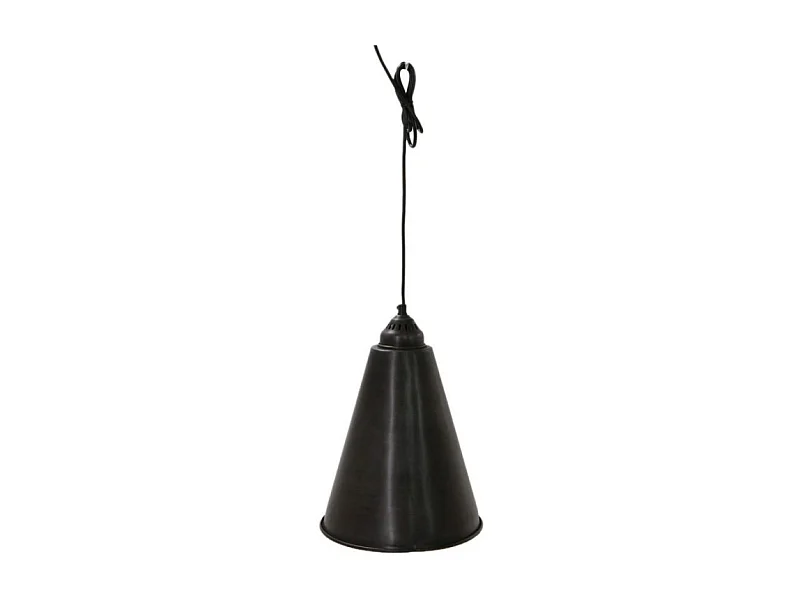 Lampadario ferro pic cm21x26h27