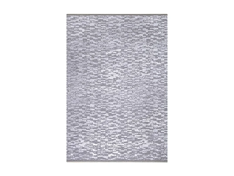 Tappeto antiscivolo Angel tortora 160x230 superficie lucida