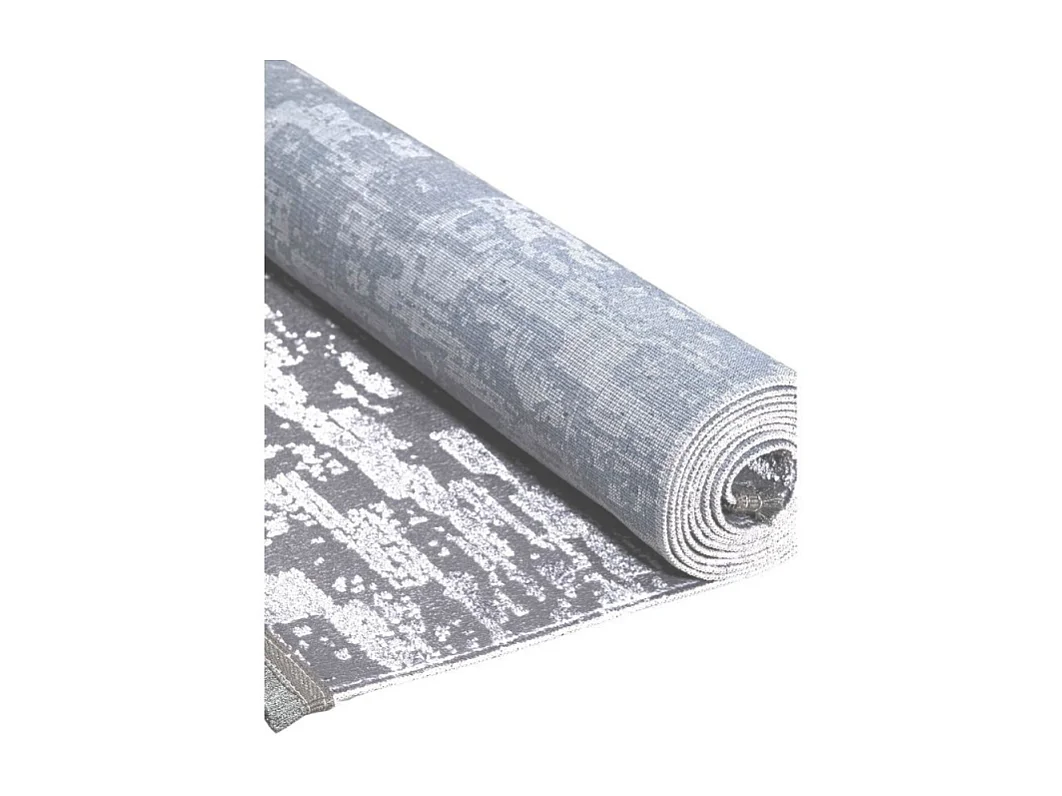 Tappeto antiscivolo Angel tortora 160x230 superficie lucida