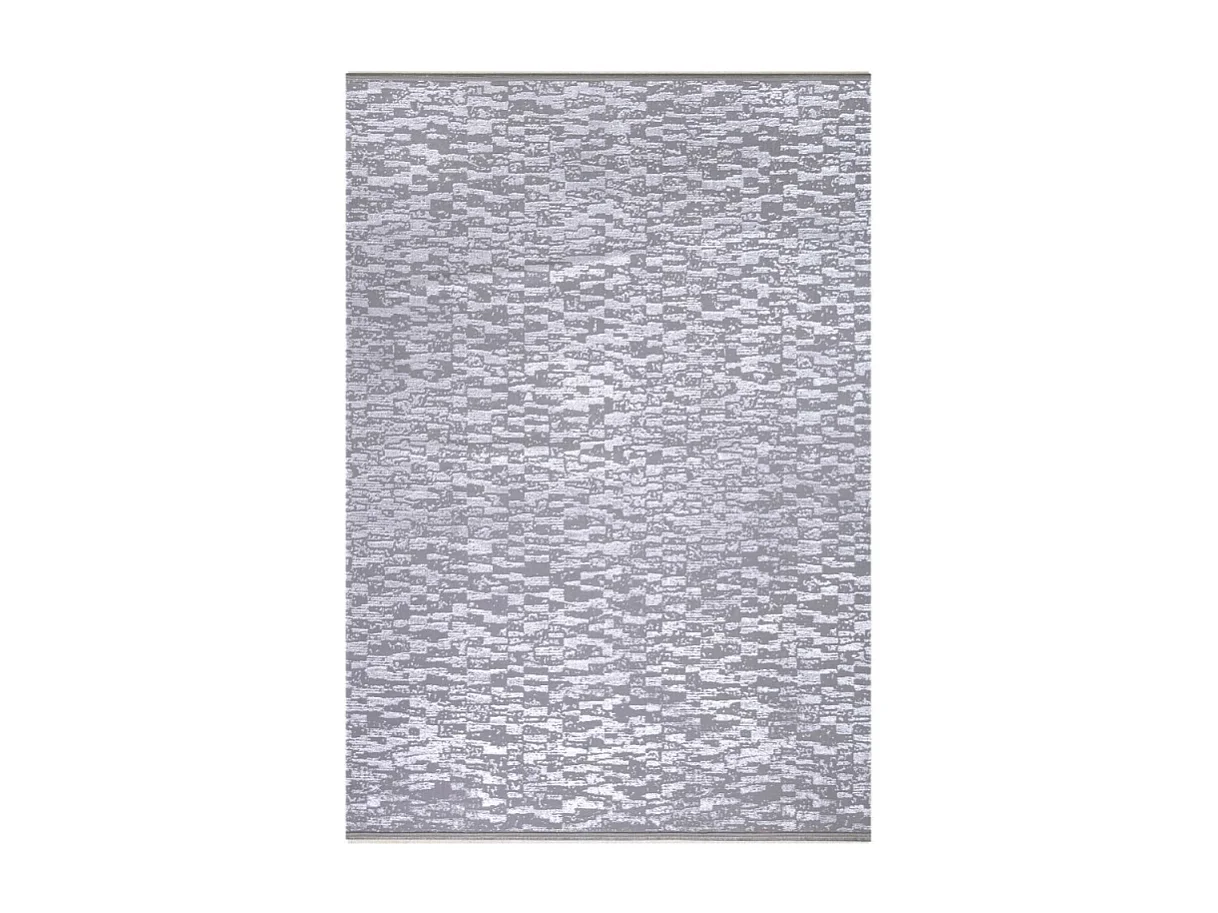 Tappeto antiscivolo Angel tortora 160x230 superficie lucida