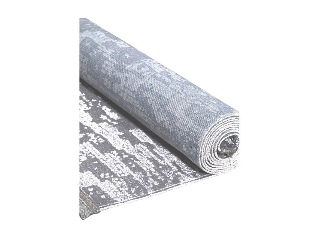 Tappeto antiscivolo Angel tortora 160x230 superficie lucida