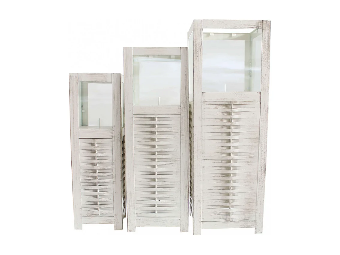 SET DI 3 LANTERNE MARIE