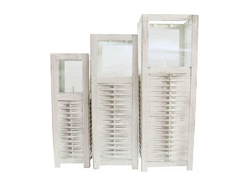 SET DI 3 LANTERNE MARIE