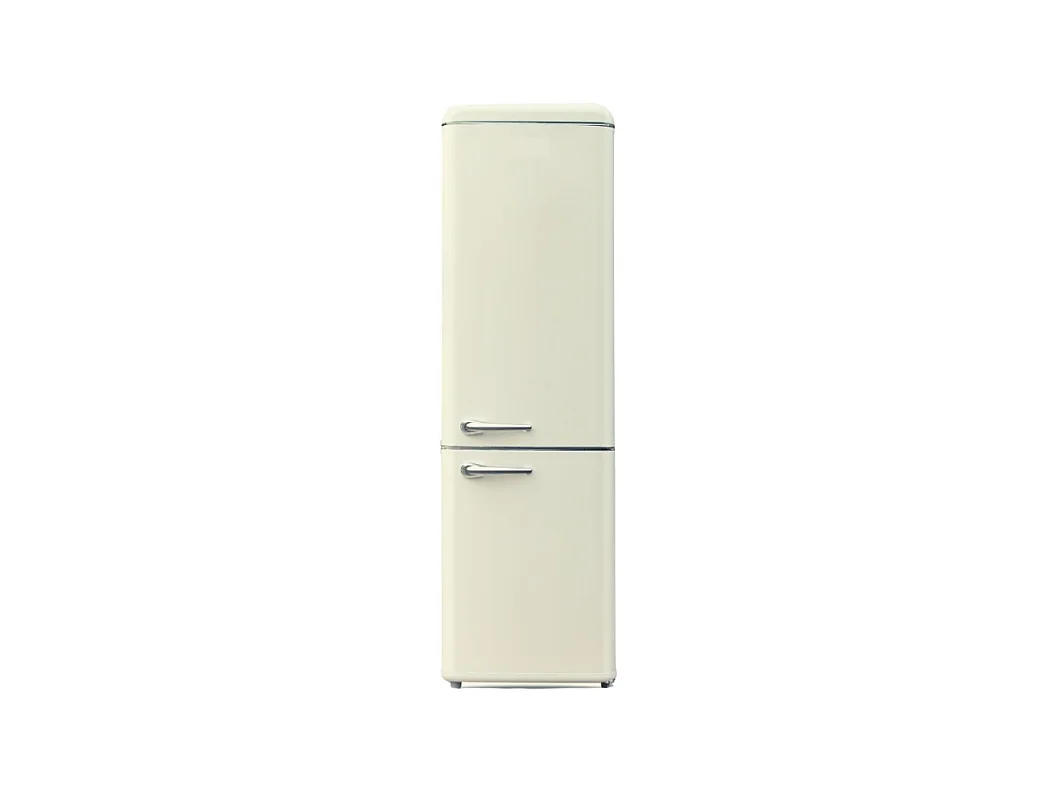 Samet frigorifero combinato Maremma crema