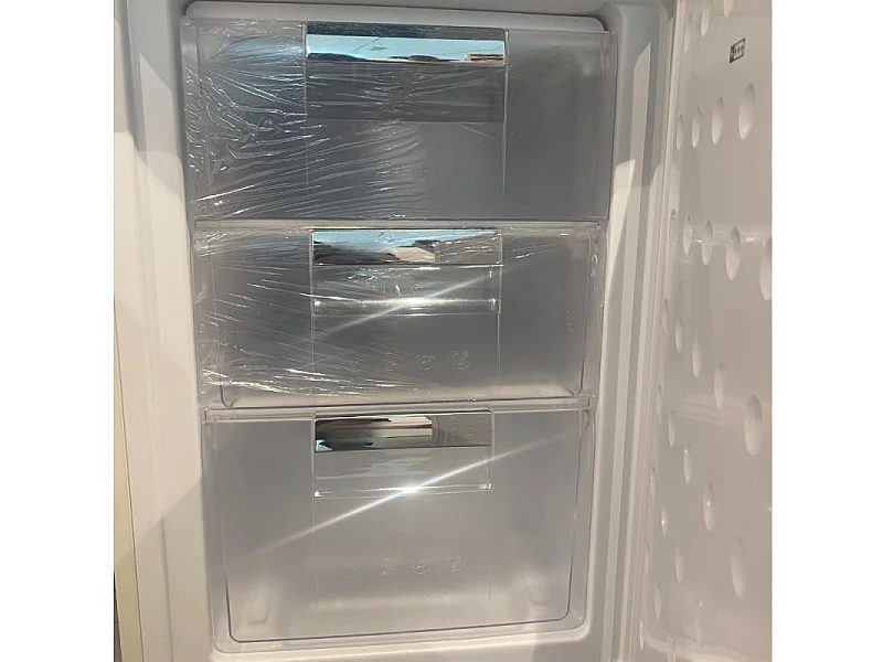 Samet frigorifero combinato Maremma crema