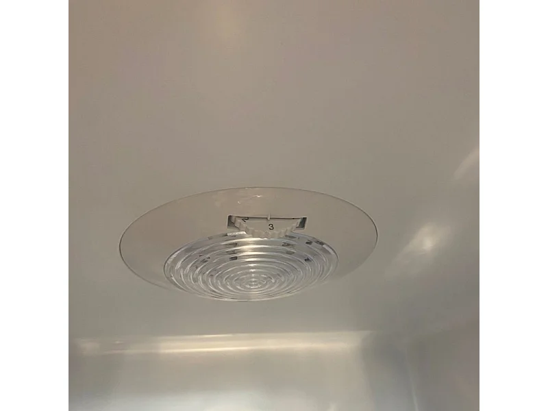 Samet frigorifero combinato Maremma crema