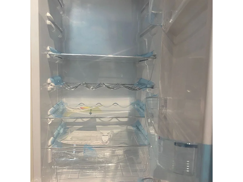 Samet frigorifero combinato Maremma crema