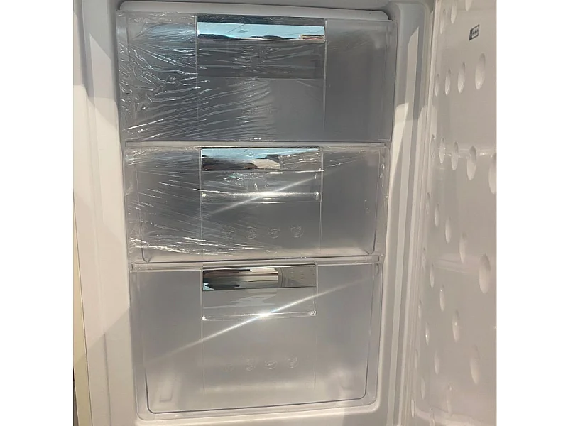 Samet frigorifero combinato Maremma crema