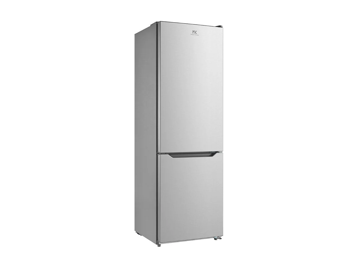 Frigorifero combinato Master Kitchen MKRF301CNFEXS 310 LT. inox