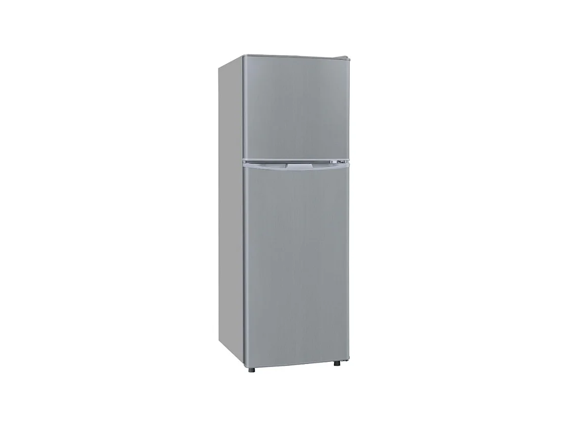 Samet frigorifero doppia porta Onice 138 inox