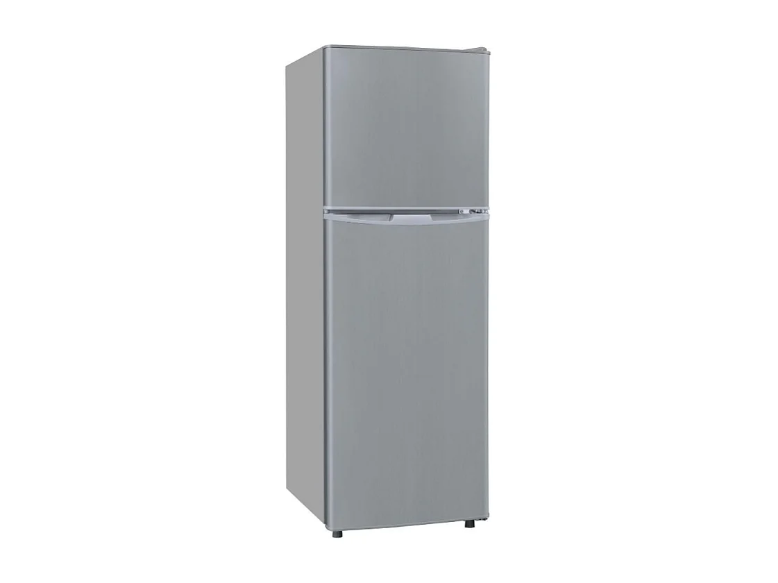 Samet frigorifero doppia porta Onice 138 inox