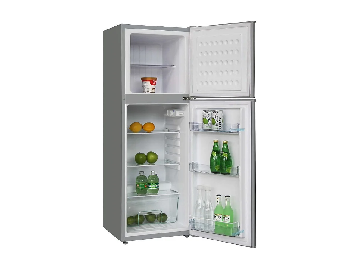 Samet frigorifero doppia porta Onice 138 inox