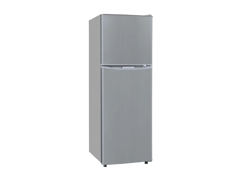 Samet frigorifero doppia porta Onice 138 inox