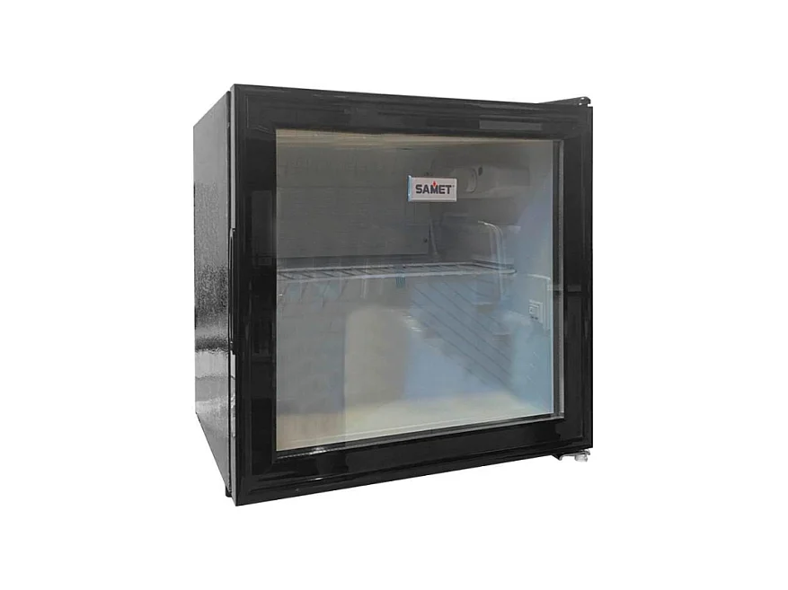 Samet Cantina52 defrost nera 46 litri