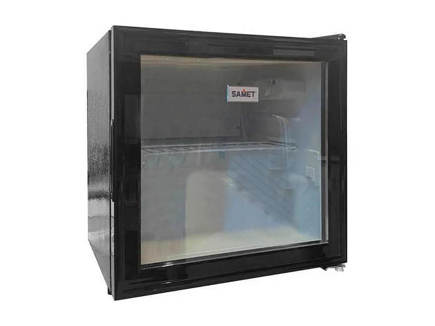 Samet Cantina52 defrost nera 46 litri