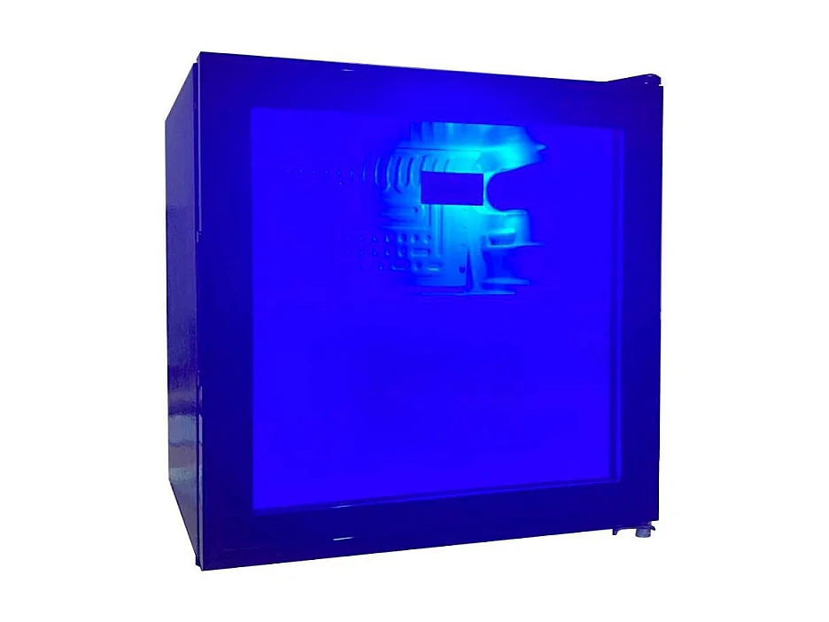 Samet Cantina52 defrost nera 46 litri