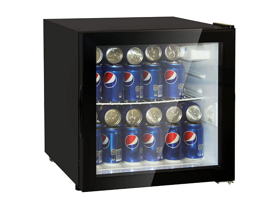 Samet Cantina52 defrost nera 46 litri