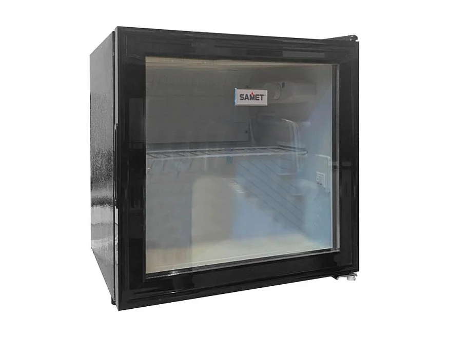 Samet Cantina52 defrost nera 46 litri