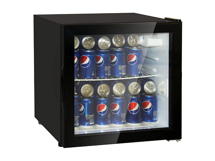 Samet Cantina52 defrost nera 46 litri