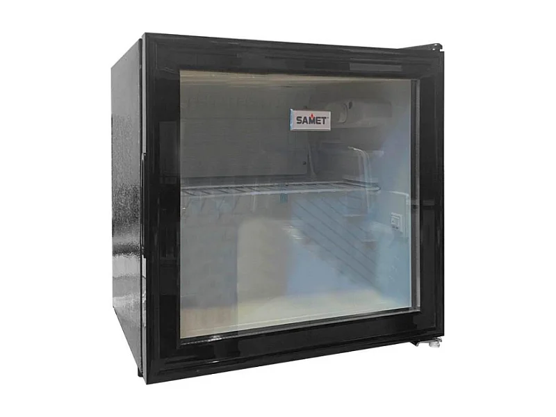 Samet Cantina52 defrost nera 46 litri