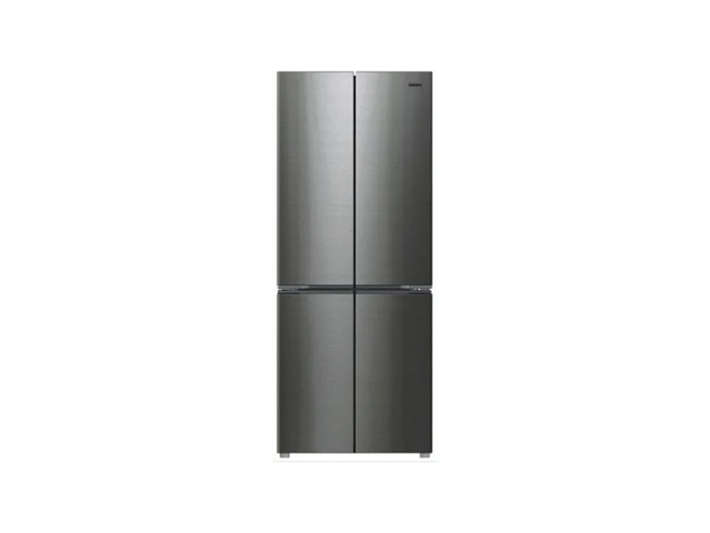 Samet frigorifero 4 porte Adelaide inox