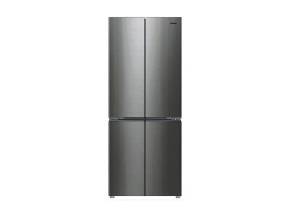 Samet frigorifero 4 porte Adelaide inox