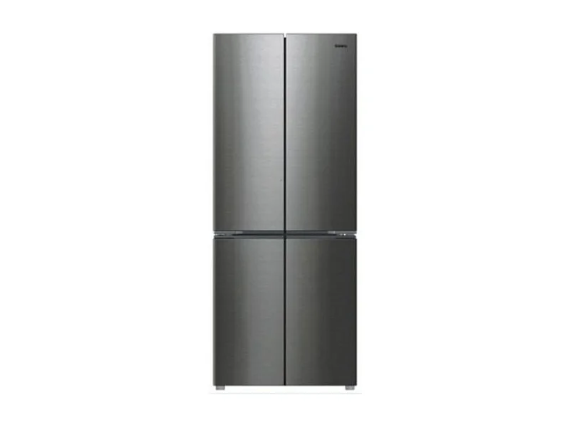 Samet frigorifero 4 porte Adelaide inox