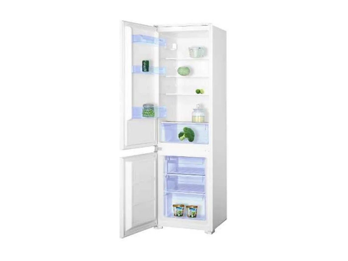 Samet Frigorifero combinato incasso reversibile SAM320