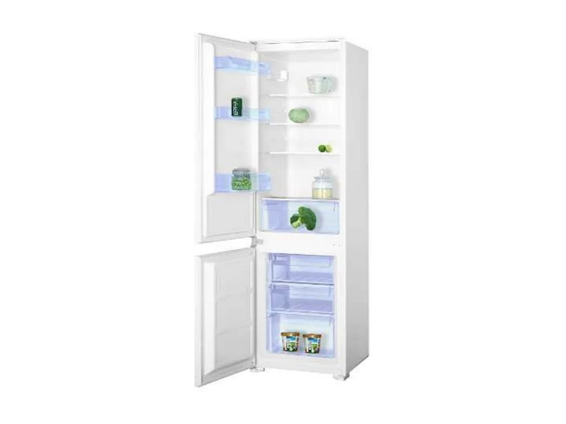 Samet Frigorifero combinato incasso reversibile SAM320