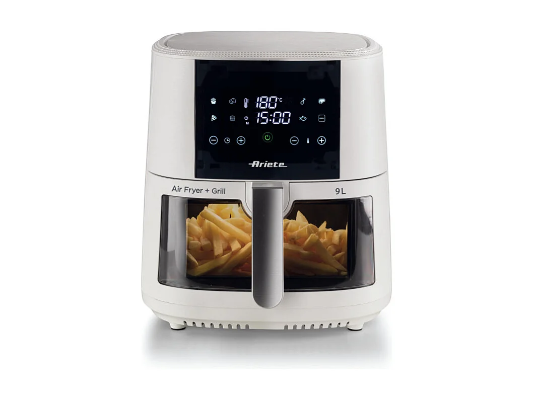Friteuse à air Ariete 4630 9L 1500 W Blanc