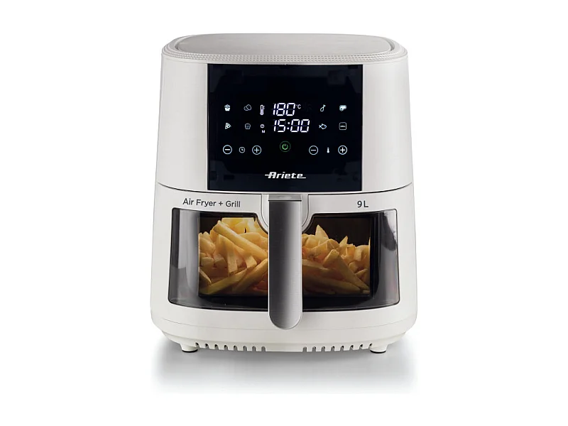 Friteuse à air Ariete 4630 9L 1500 W Blanc