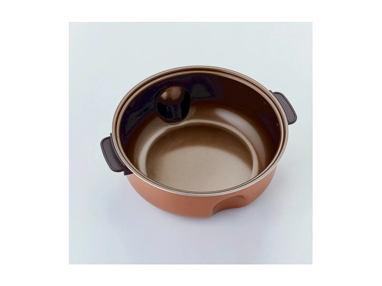 Multicooker Twist - Pentola Cuocivivande con Pala Mescolatrice - 30 Programmi