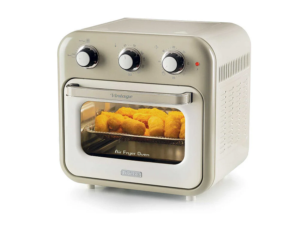 Friteuse à air Ariete Vintage 4632 1400 W 16 L Beige